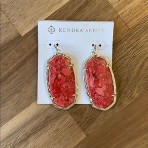 Kendra Scott Danielle earrings